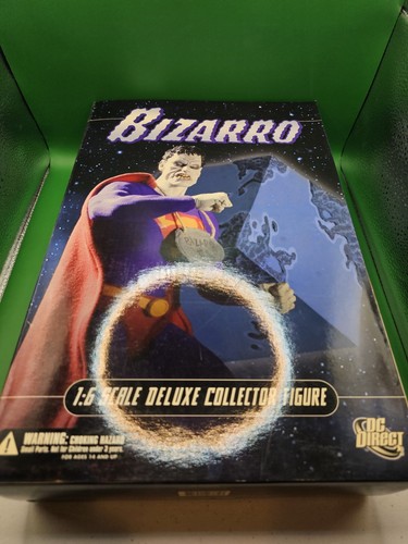 Direct bizarro superman - bizarro, 1/6