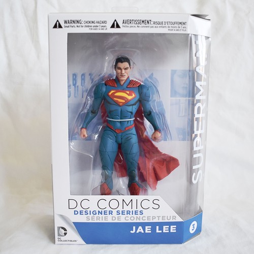 Direct jae lee superman - dc,